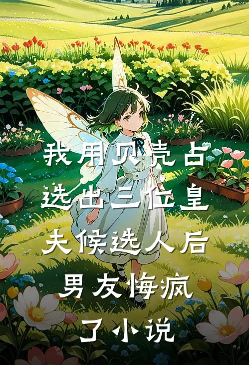 我用贝壳占选出三位皇夫候选人后，男友悔疯了小说