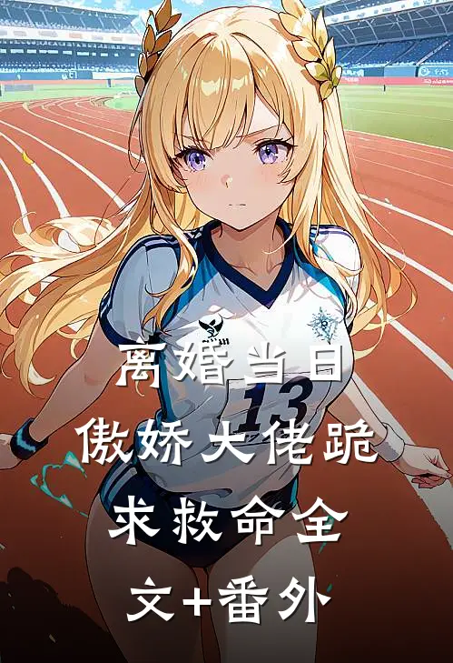 离婚当日，傲娇大佬跪求救命全文+番外