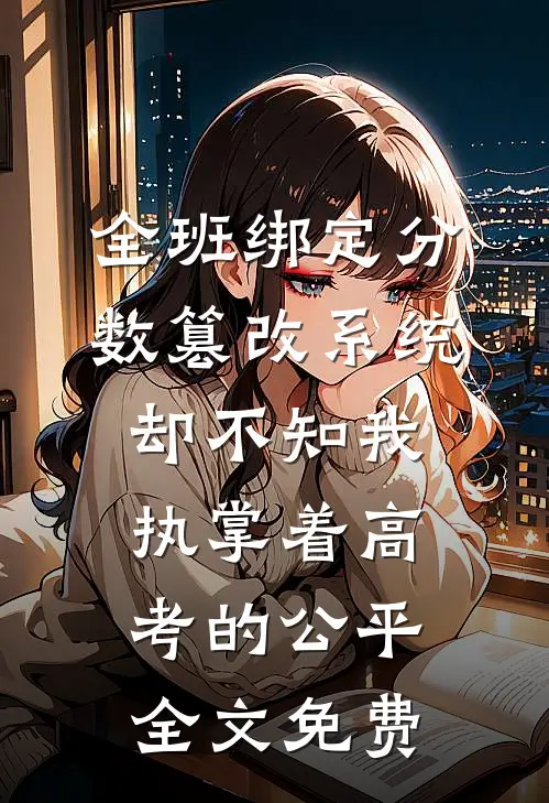 全班绑定分数篡改系统，却不知我执掌着高考的公平全文免费