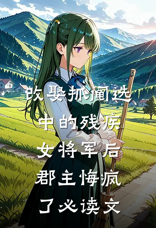 改娶抓阄选中的残疾女将军后，郡主悔疯了必读文
