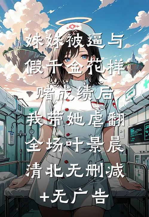 妹妹被逼与假千金花样赌成绩后，我带她虐翻全场叶景晨清北无删减+无广告