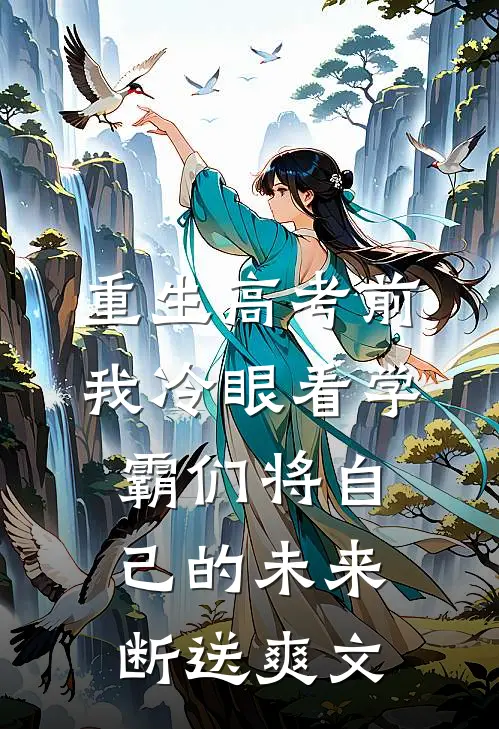 重生高考前，我冷眼看学霸们将自己的未来断送爽文