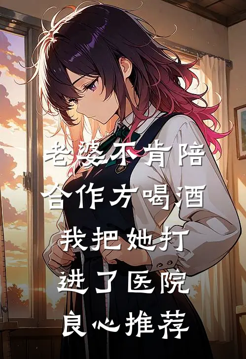 老婆不肯陪合作方喝酒，我把她打进了医院良心推荐