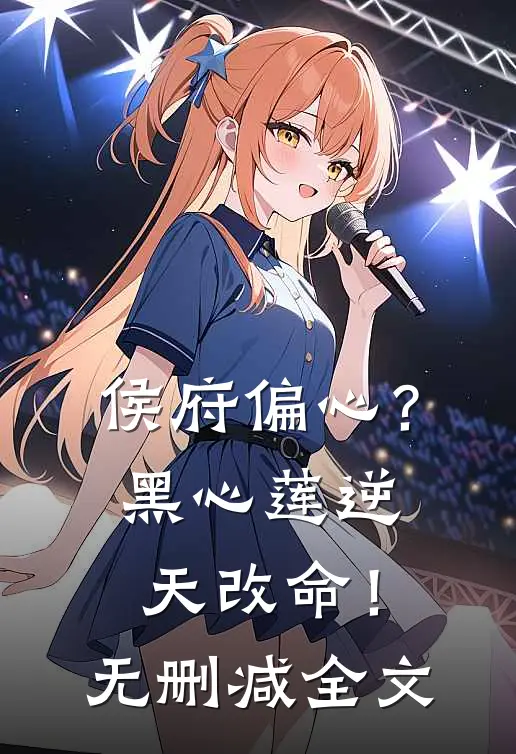 侯府偏心？黑心莲逆天改命！无删减全文