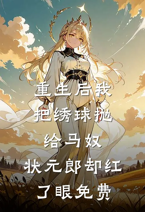 重生后我把绣球抛给马奴，状元郎却红了眼免费