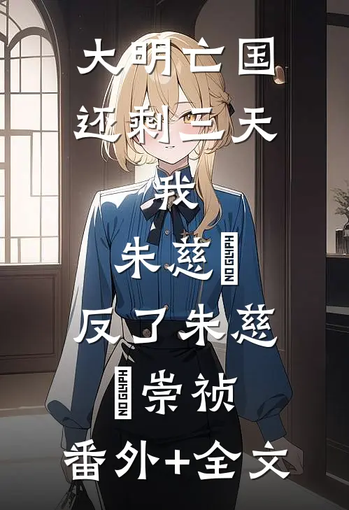 大明亡国还剩三天：我，朱慈烺，反了朱慈烺崇祯:(番外)+(全文)