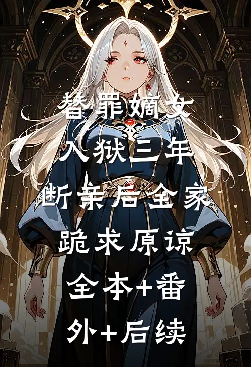 替罪嫡女入狱三年，断亲后全家跪求原谅全本+番外+后续