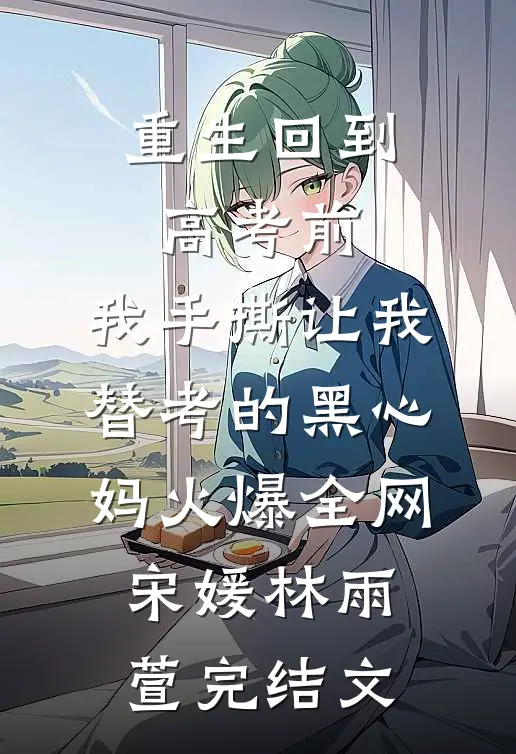 重生回到高考前，我手撕让我替考的黑心妈火爆全网宋媛林雨萱完结文