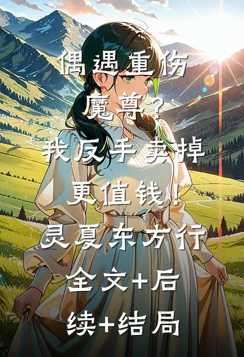 偶遇重伤魔尊？我反手卖掉更值钱！灵夏东方行:全文+后续+结局