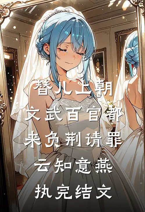 替儿上朝：文武百官都来负荆请罪云知意燕执完结文