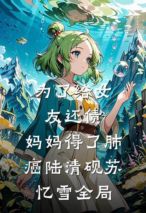 为了给女友还债，妈妈得了肺癌陆清砚苏忆雪全局