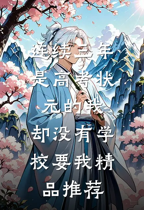 连续三年是高考状元的我，却没有学校要我精品推荐