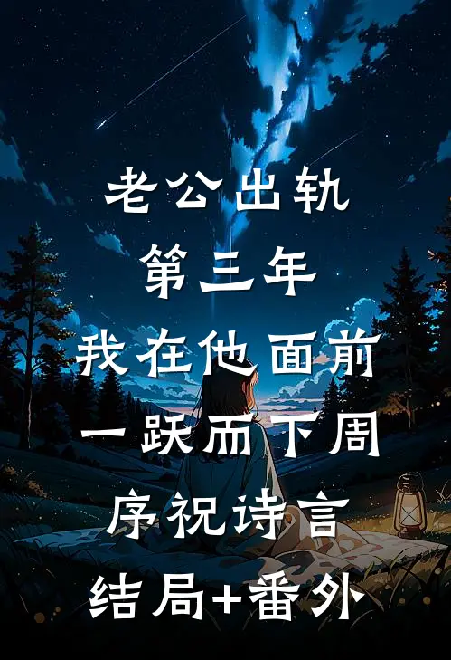 老公出轨第三年，我在他面前一跃而下周序祝诗言:结局+番外