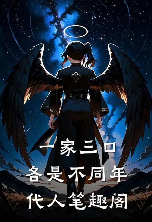 一家三口，各是不同年代人笔趣阁
