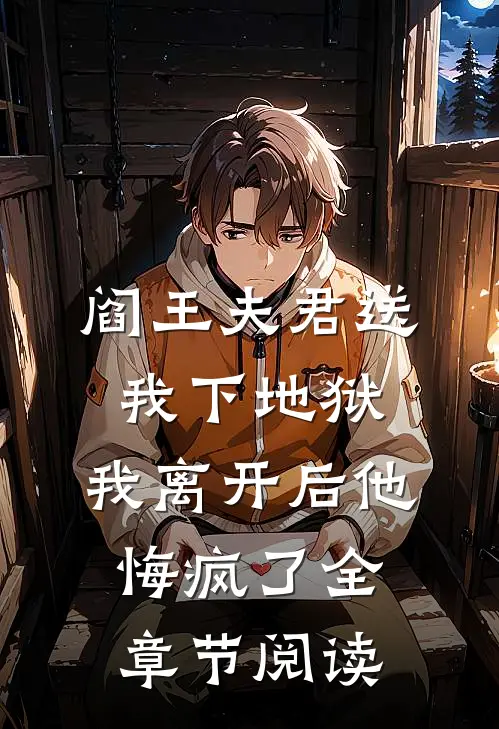 阎王夫君送我下地狱，我离开后他悔疯了全章节阅读