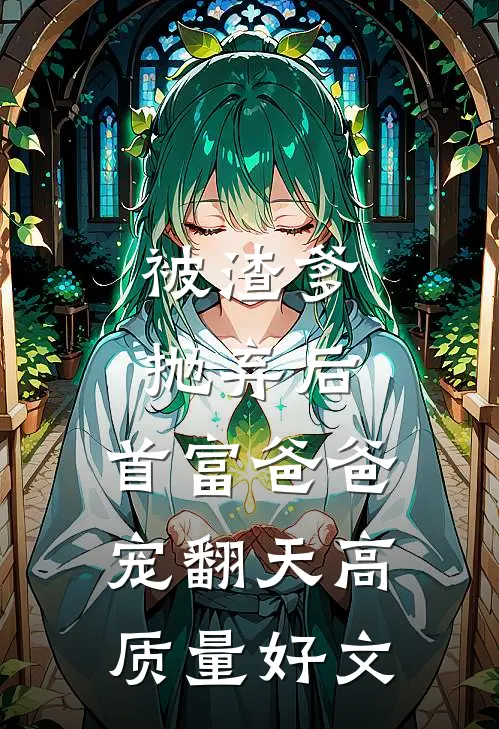 被渣爹抛弃后，首富爸爸宠翻天高质量好文