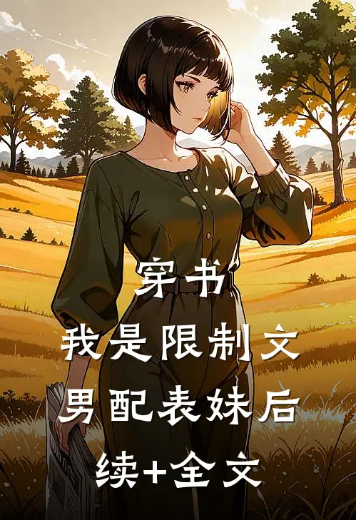 穿书，我是限制文男配表妹后续+全文