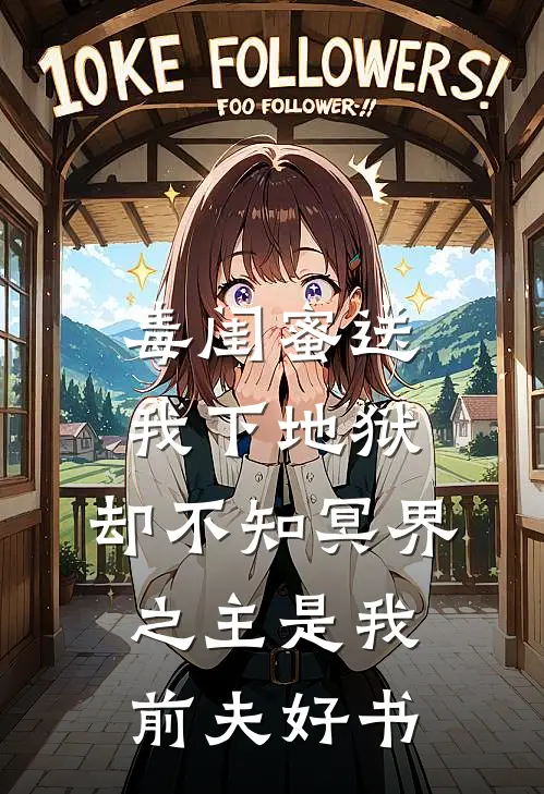 毒闺蜜送我下地狱，却不知冥界之主是我前夫好书