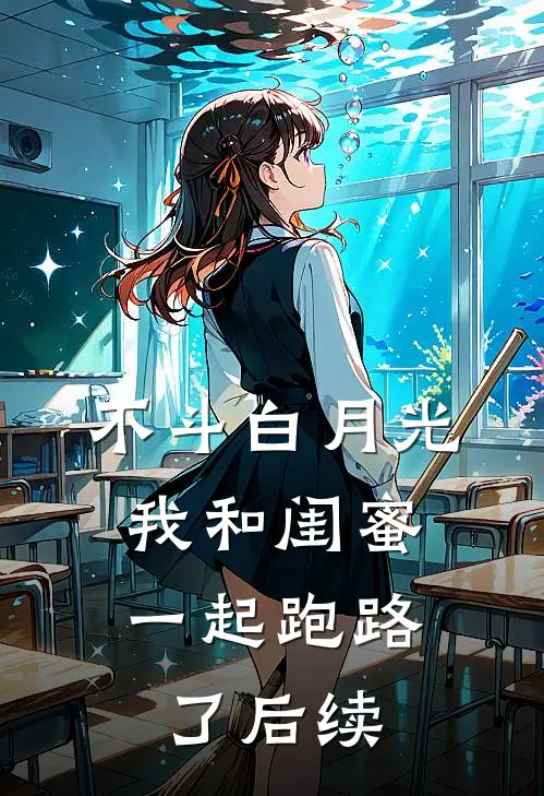 不斗白月光，我和闺蜜一起跑路了后续
