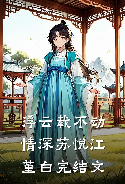 浮云载不动情深苏悦江堇白完结文
