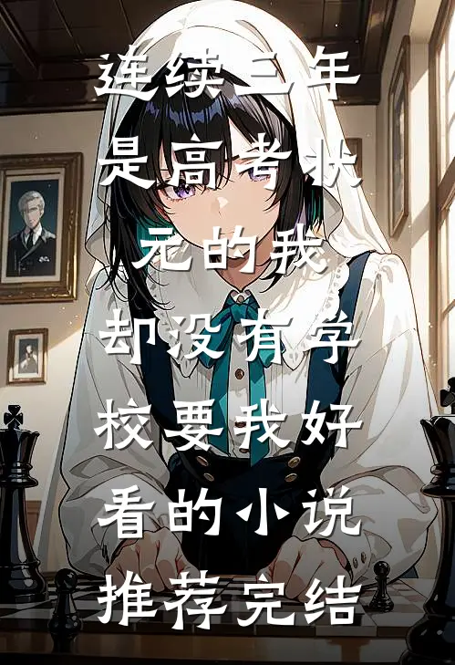 连续三年是高考状元的我，却没有学校要我好看的小说推荐完结