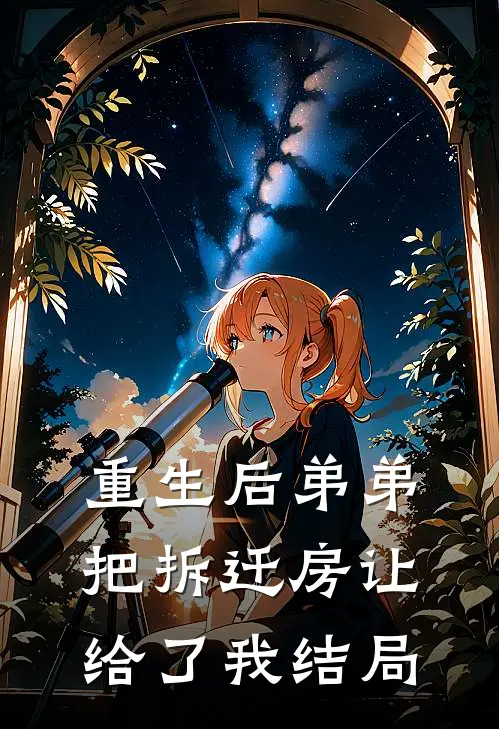 重生后弟弟把拆迁房让给了我结局