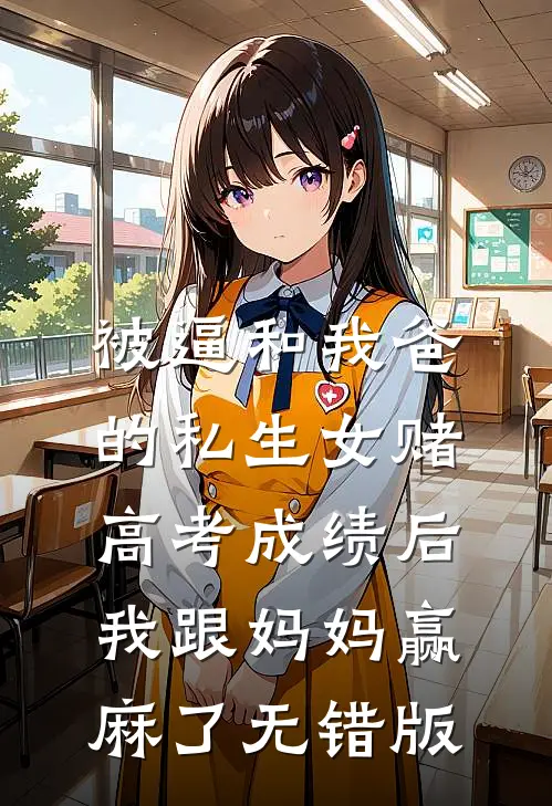 被逼和我爸的私生女赌高考成绩后，我跟妈妈赢麻了无错版