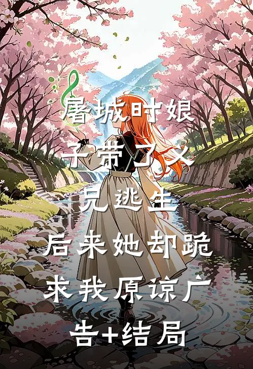 屠城时娘子带了义兄逃生，后来她却跪求我原谅广告+结局