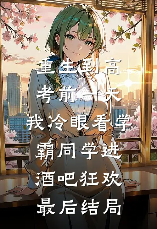 重生到高考前一天,我冷眼看学霸同学进酒吧狂欢最后结局