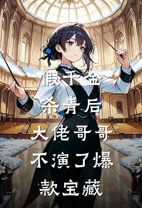 假千金杀青后，大佬哥哥不演了爆款宝藏