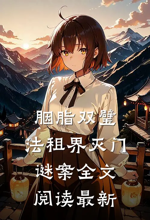 胭脂双璧：法租界灭门谜案全文阅读最新