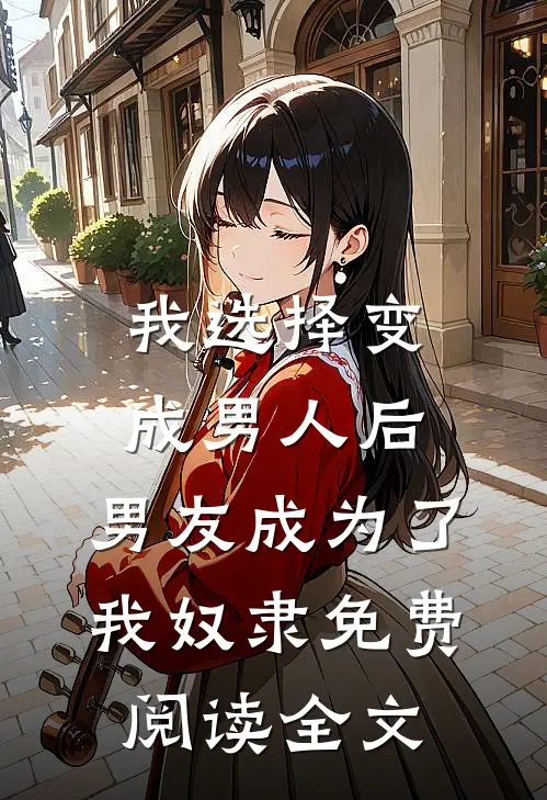 我选择变成男人后，男友成为了我奴隶免费阅读全文