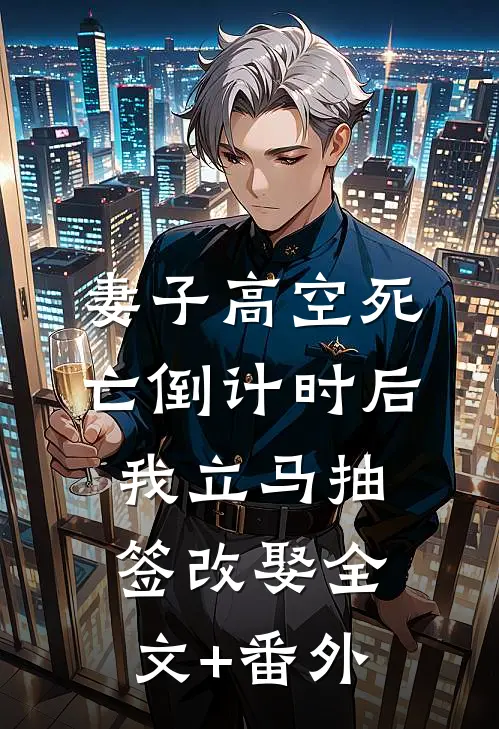 妻子高空死亡倒计时后，我立马抽签改娶全文+番外