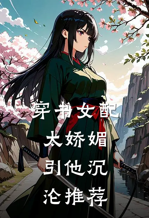 穿书女配太娇媚，引他沉沦推荐