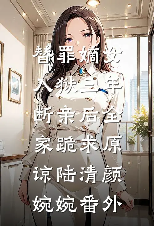替罪嫡女入狱三年，断亲后全家跪求原谅陆清颜婉婉番外