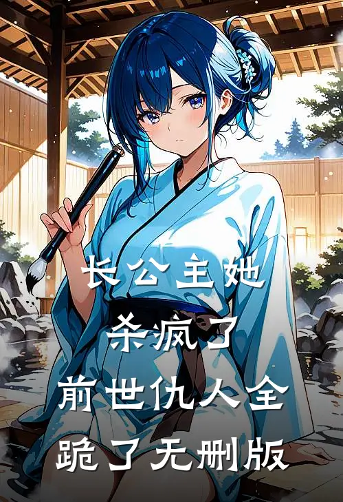 长公主她杀疯了：前世仇人全跪了无删版