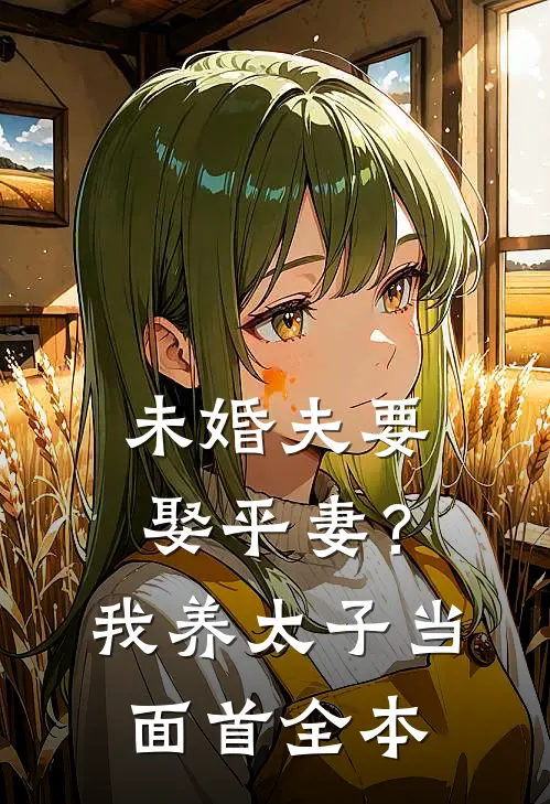 未婚夫要娶平妻？我养太子当面首全本