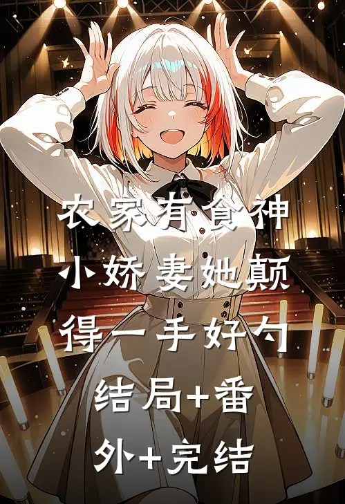 农家有食神，小娇妻她颠得一手好勺结局+番外+完结