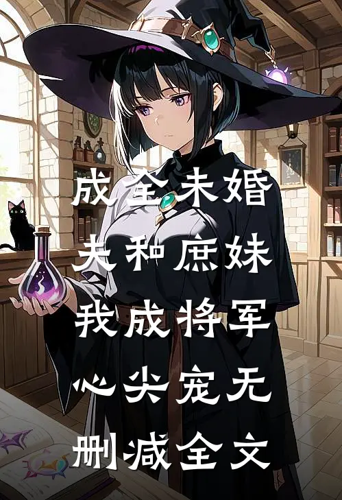 成全未婚夫和庶妹，我成将军心尖宠无删减全文