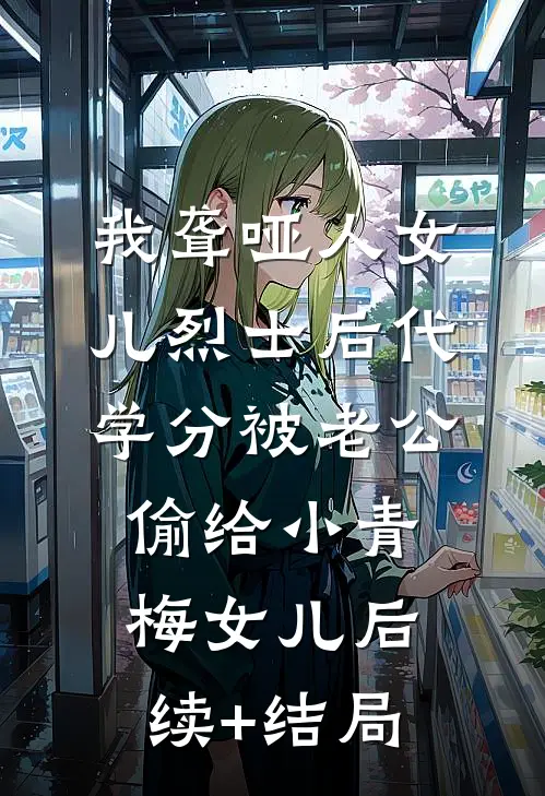 我聋哑人女儿烈士后代学分被老公偷给小青梅女儿后续+结局