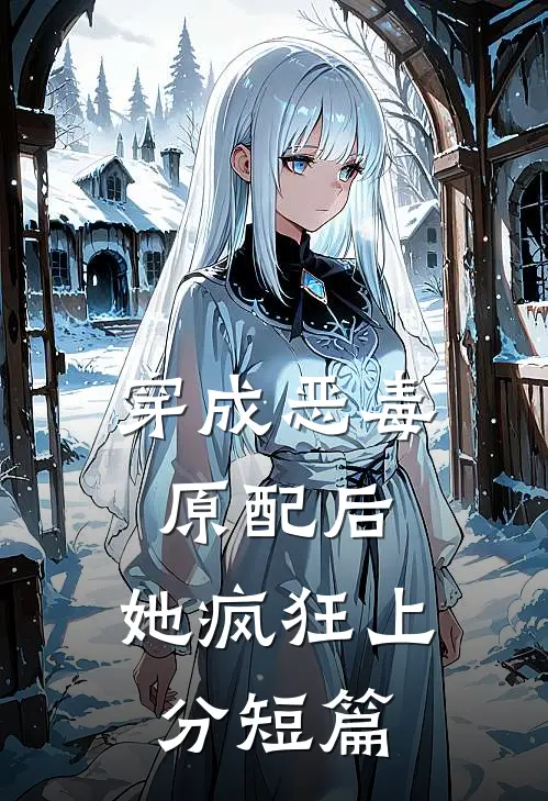 穿成恶毒原配后，她疯狂上分短篇