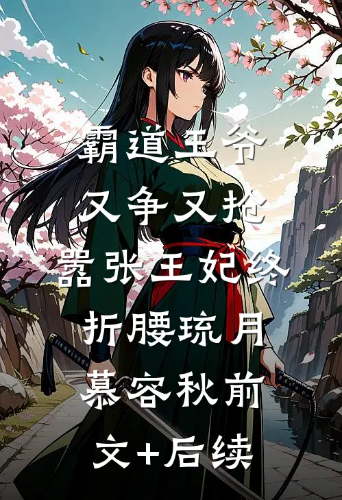 霸道王爷又争又抢，嚣张王妃终折腰琉月慕容秋前文+后续