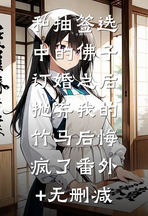 和抽签选中的佛子订婚之后，抛弃我的竹马后悔疯了番外+无删减
