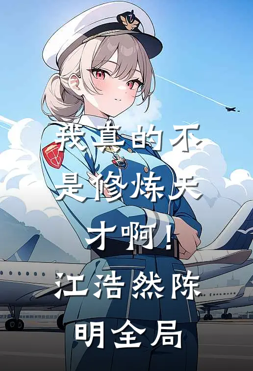 我真的不是修炼天才啊！江浩然陈明全局