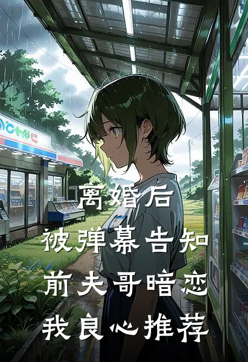 离婚后，被弹幕告知前夫哥暗恋我良心推荐