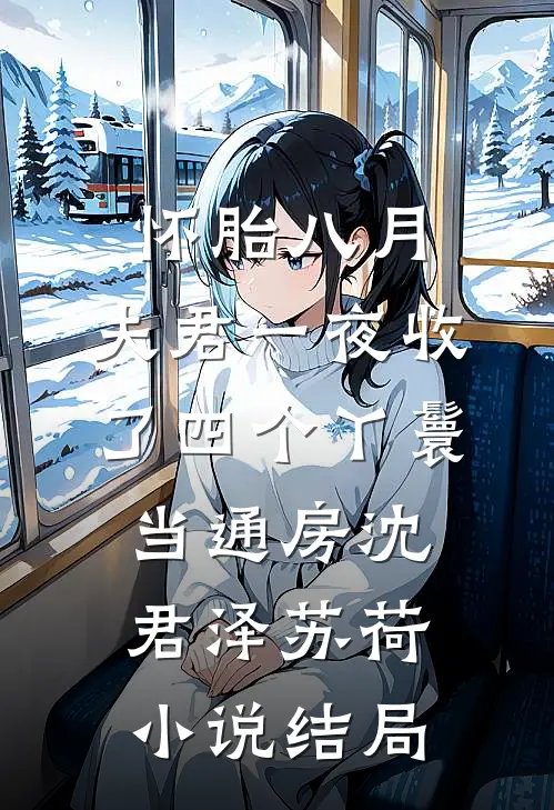 怀胎八月，夫君一夜收了四个丫鬟当通房沈君泽苏荷小说结局
