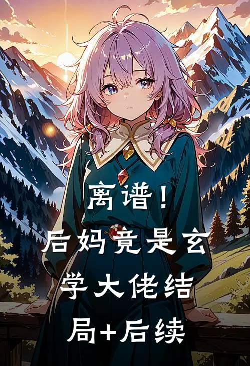 离谱！后妈竟是玄学大佬结局+后续
