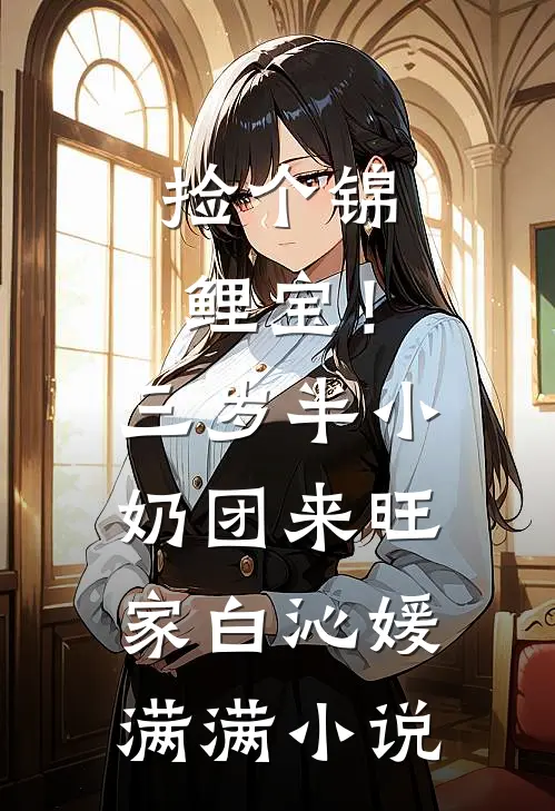 捡个锦鲤宝！三岁半小奶团来旺家白沁媛满满小说