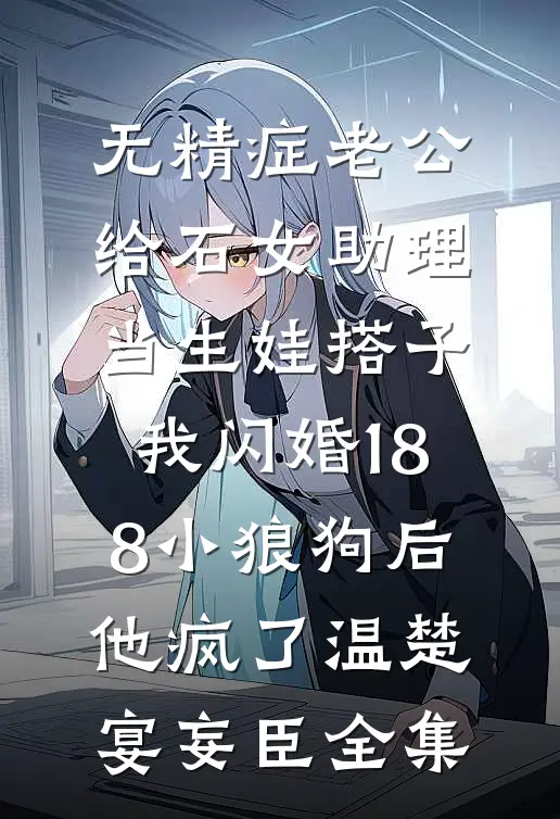 无精症老公给石女助理当生娃搭子，我闪婚188小狼狗后他疯了温楚宴妄臣全集