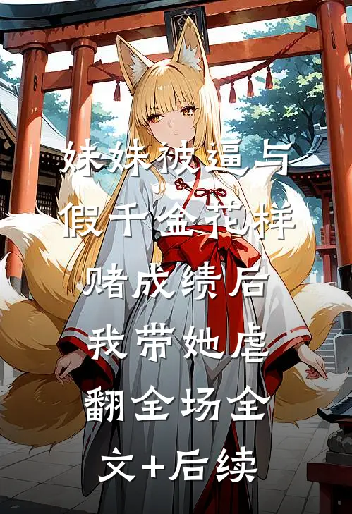 妹妹被逼与假千金花样赌成绩后，我带她虐翻全场全文+后续
